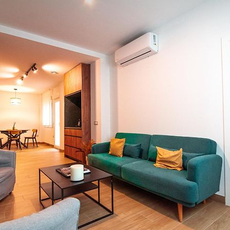Edomus Castilla 120 Sevilla Dış mekan fotoğraf