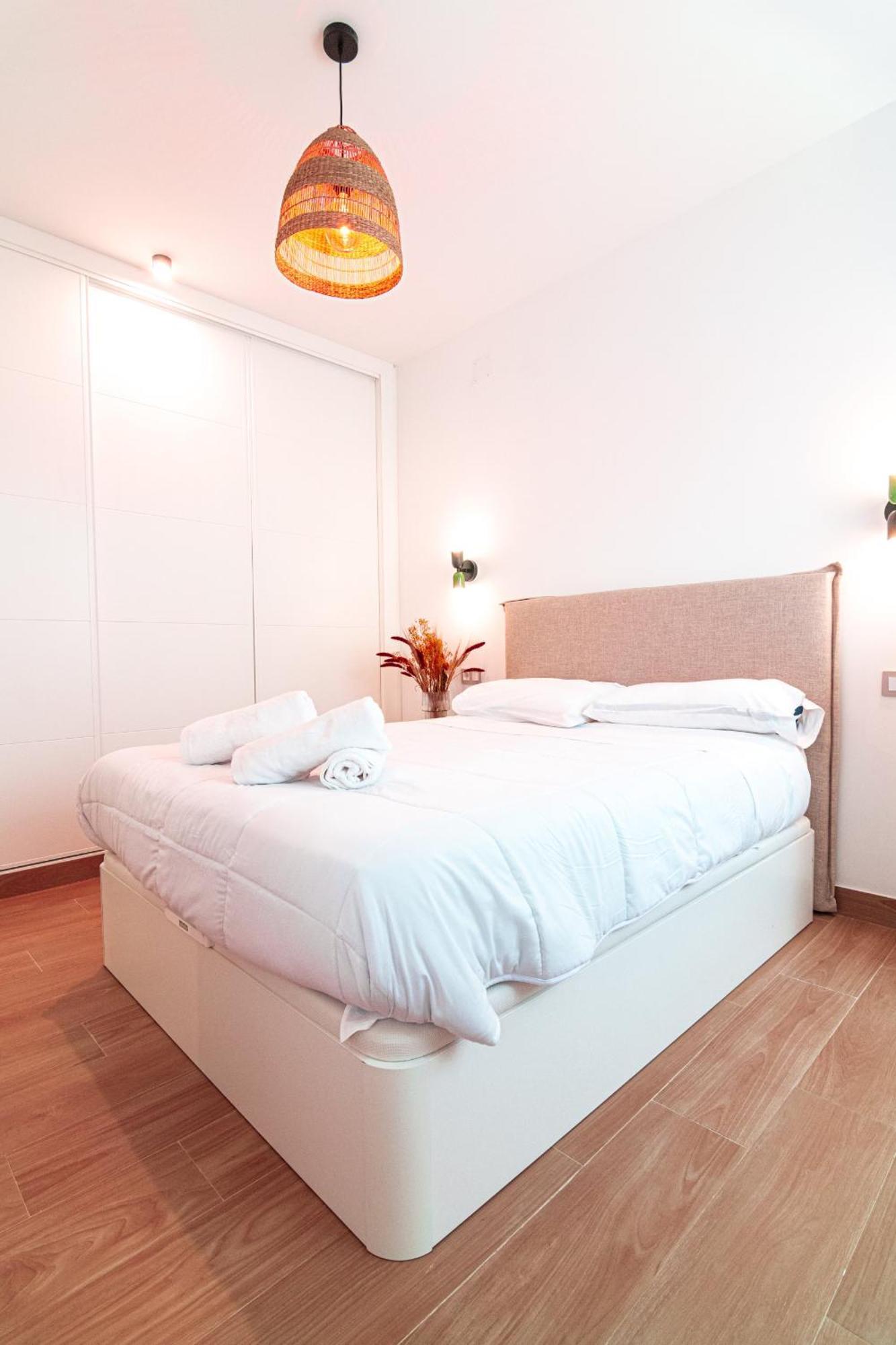 Edomus Castilla 120 Sevilla Dış mekan fotoğraf