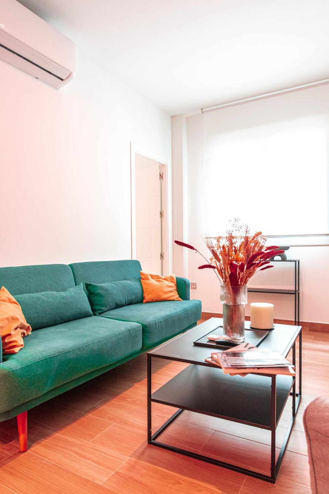 Edomus Castilla 120 Sevilla Dış mekan fotoğraf