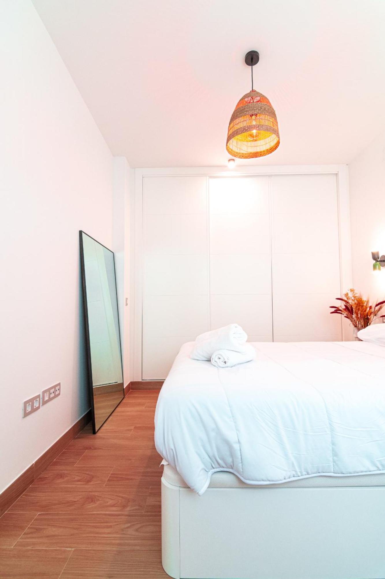Edomus Castilla 120 Sevilla Dış mekan fotoğraf