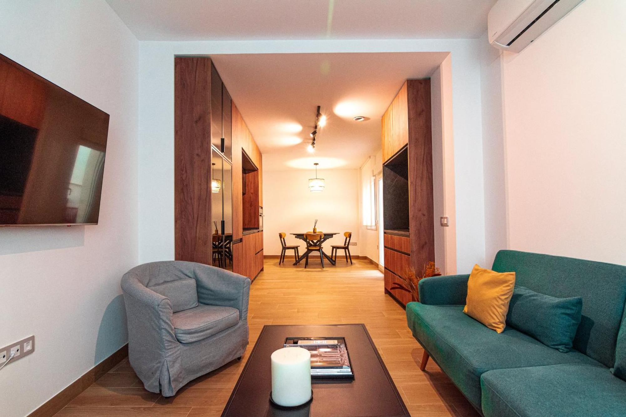 Edomus Castilla 120 Sevilla Dış mekan fotoğraf