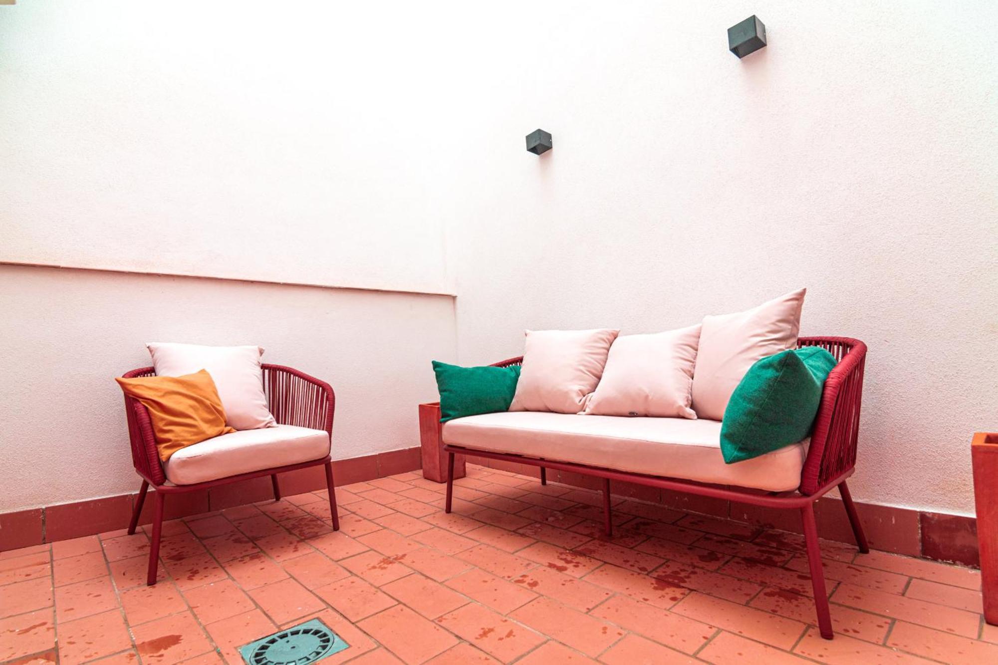 Edomus Castilla 120 Sevilla Dış mekan fotoğraf